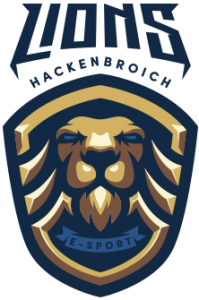 TuS Hackenbroich E-Sport Logo